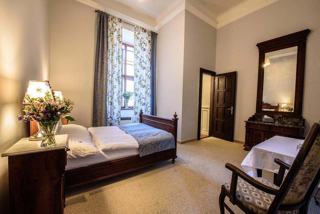 Hotel Chateau Hostacov Zimmer foto