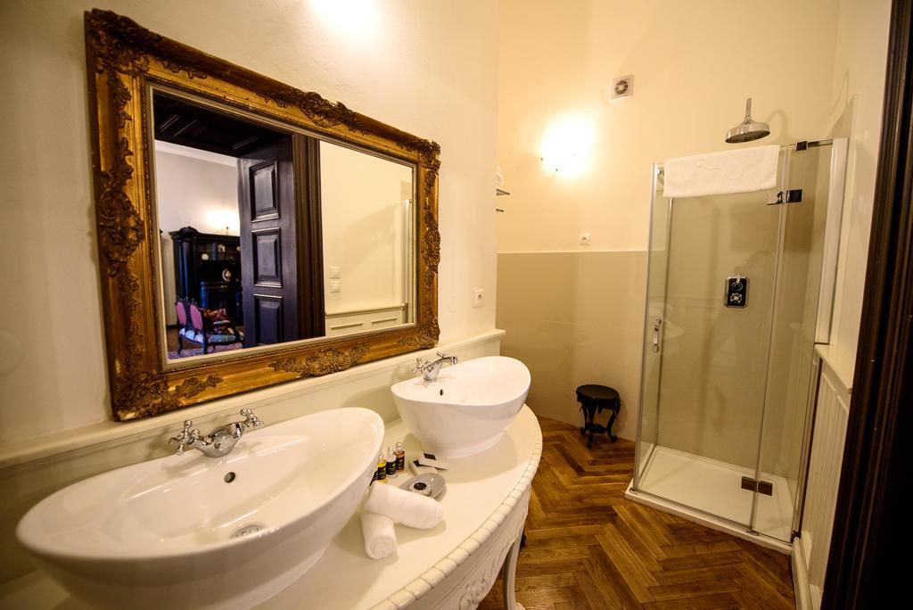 Hotel Chateau Hostacov Zimmer foto
